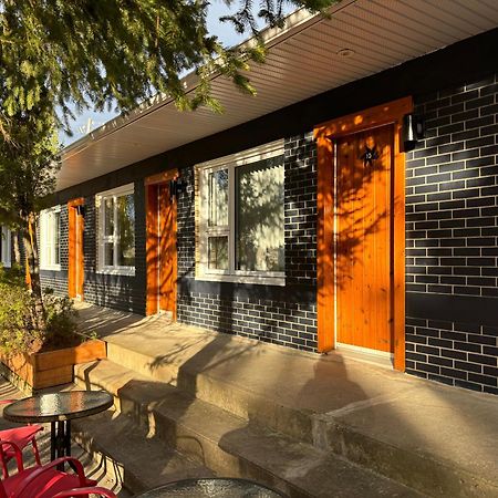 Motel Boutique Hygge Baie-Saint-Paul Exterior foto