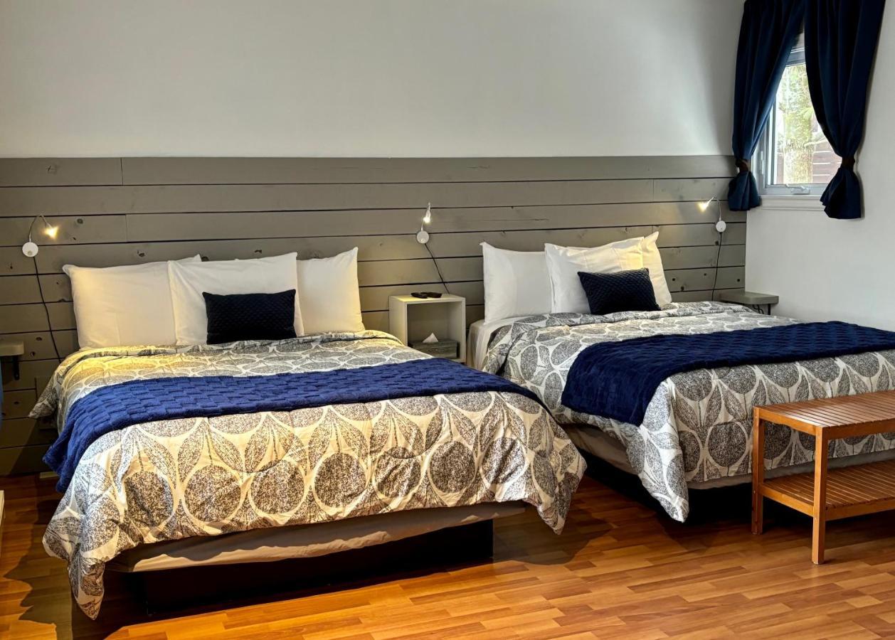 Motel Boutique Hygge Baie-Saint-Paul Habitación foto