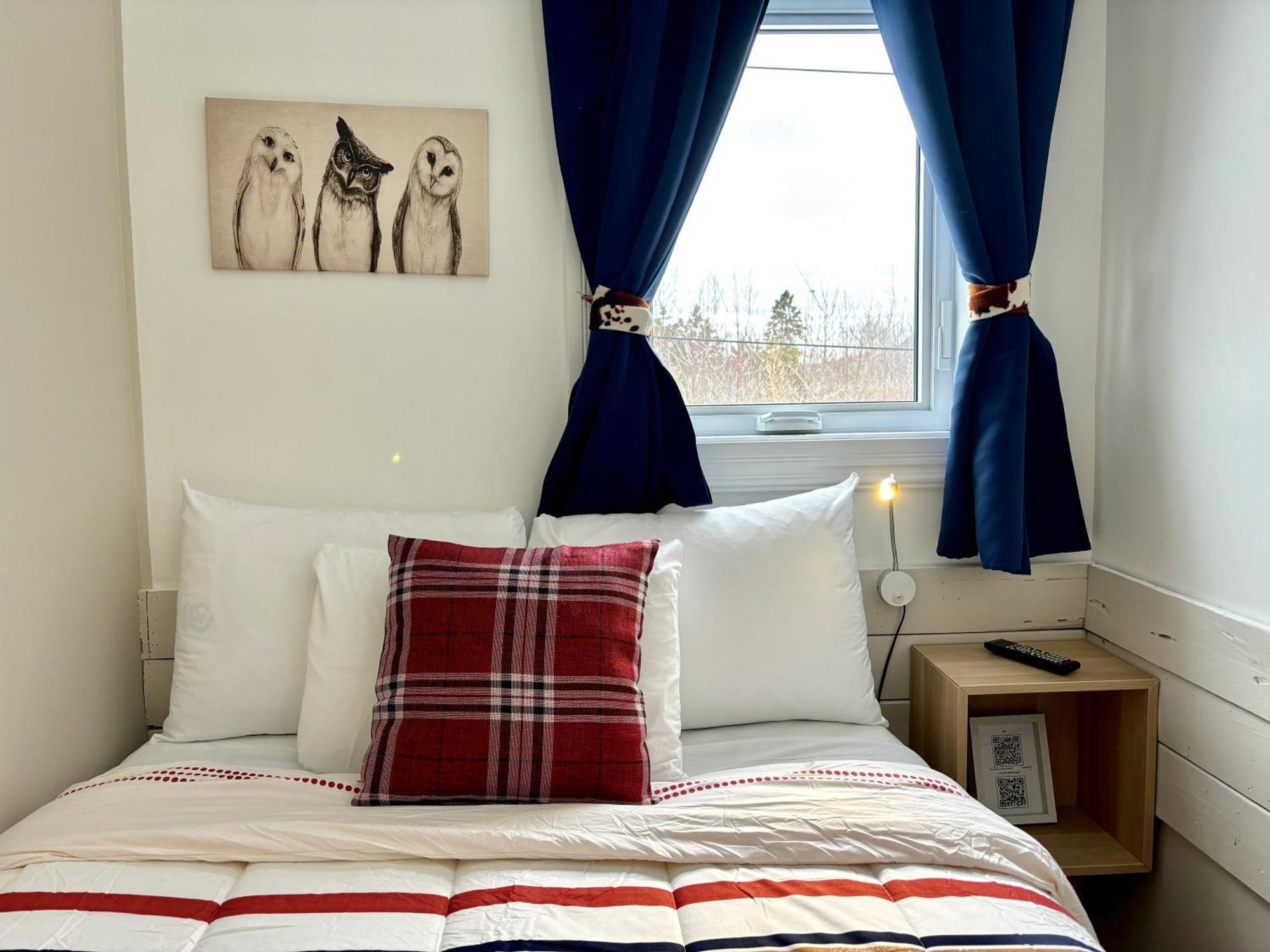 Motel Boutique Hygge Baie-Saint-Paul Habitación foto
