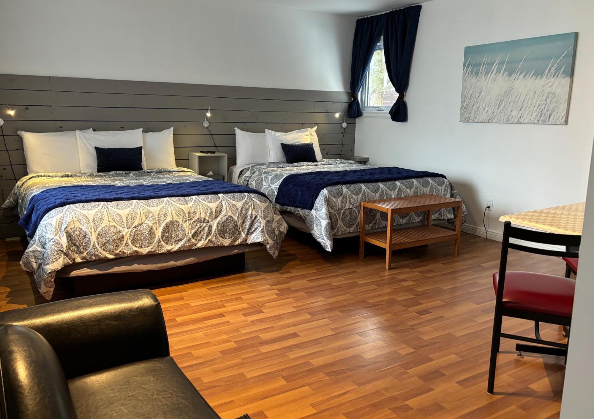 Motel Boutique Hygge Baie-Saint-Paul Exterior foto