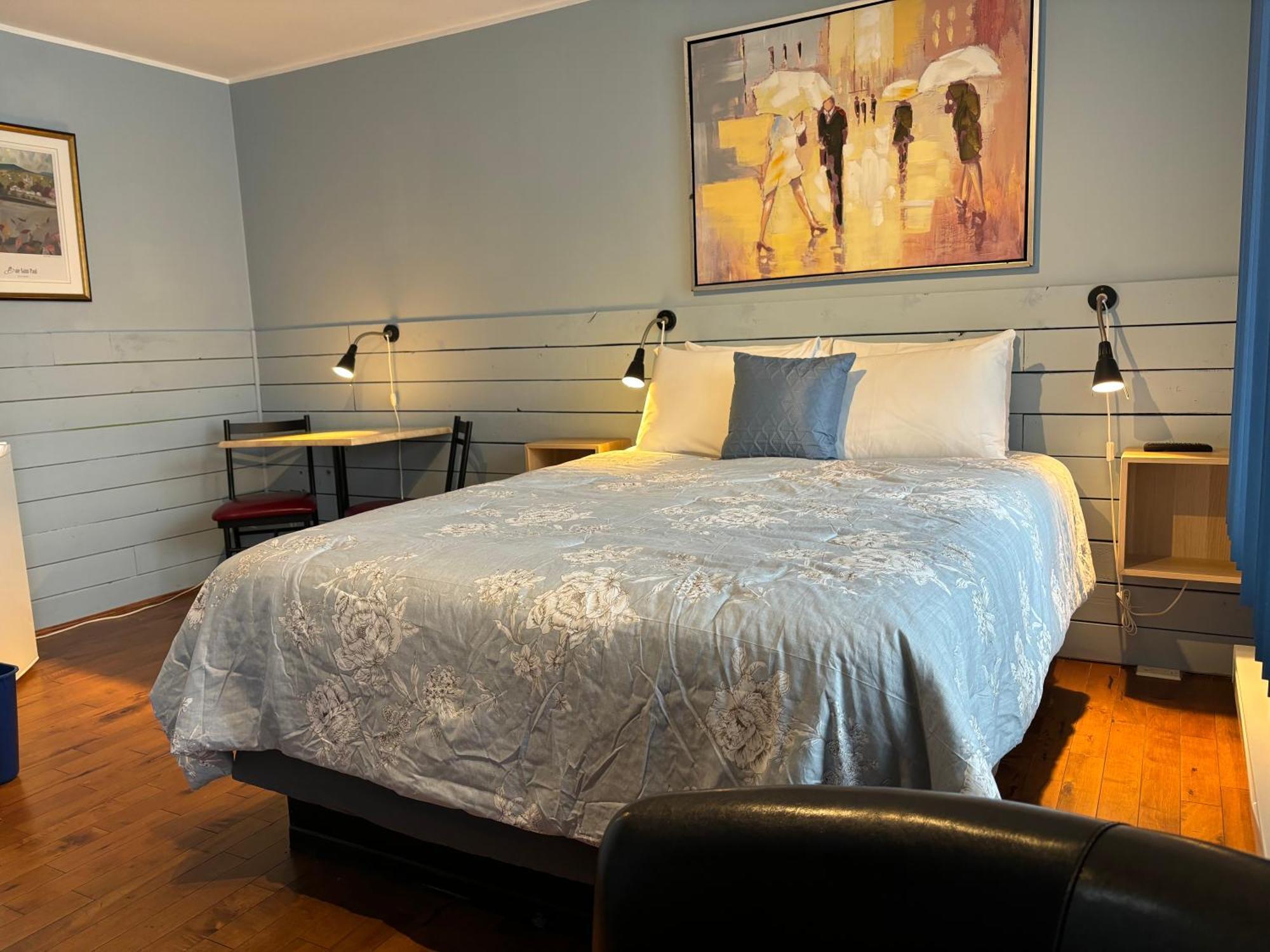 Motel Boutique Hygge Baie-Saint-Paul Exterior foto